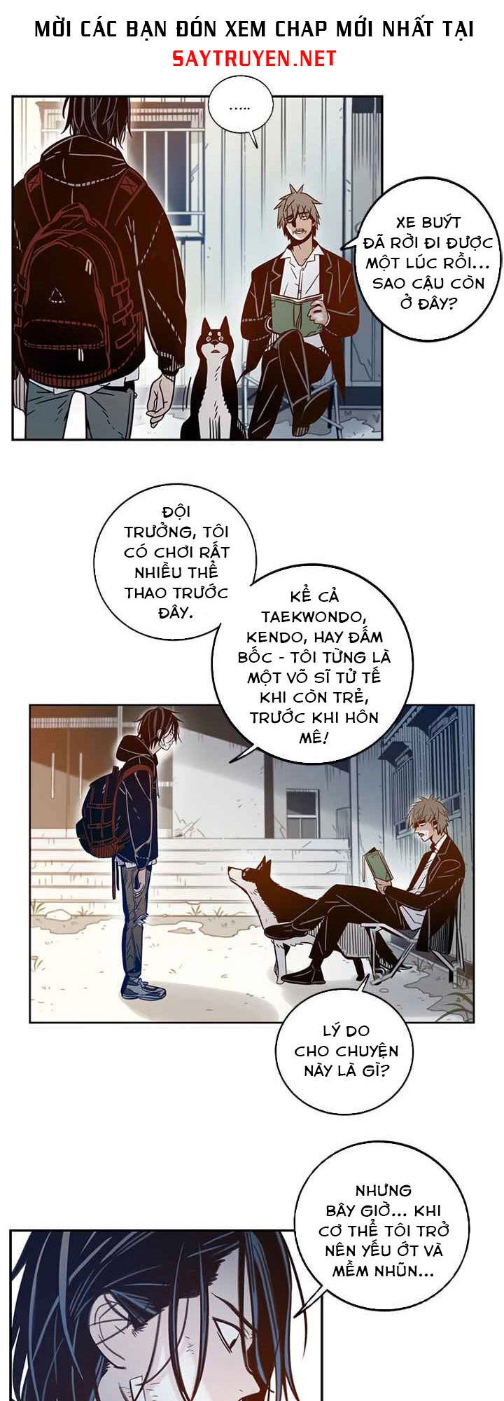 Điểm Hẹn Chapter 8 - 49