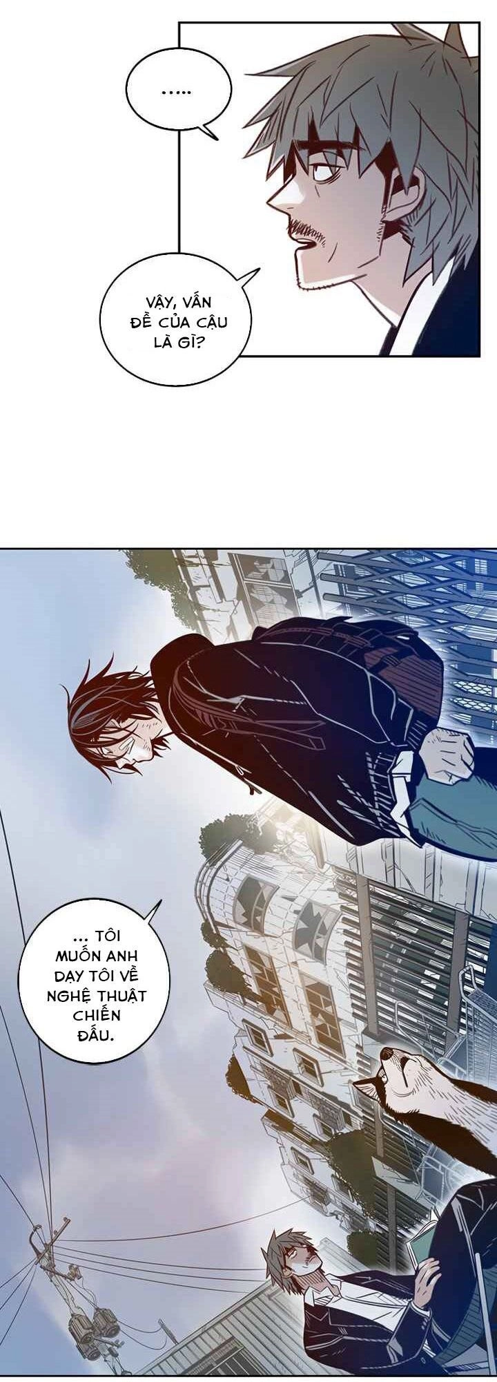 Điểm Hẹn Chapter 8 - 51