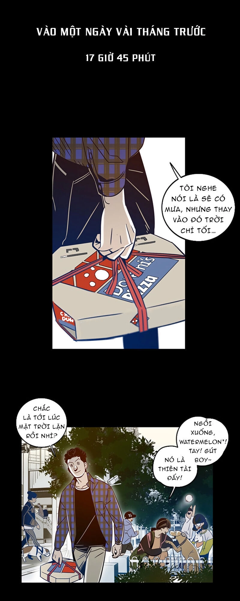 Điểm Hẹn Chapter 9 - 4