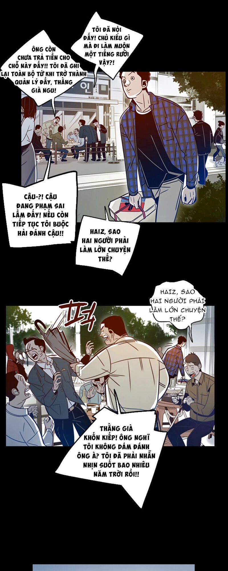 Điểm Hẹn Chapter 9 - 6