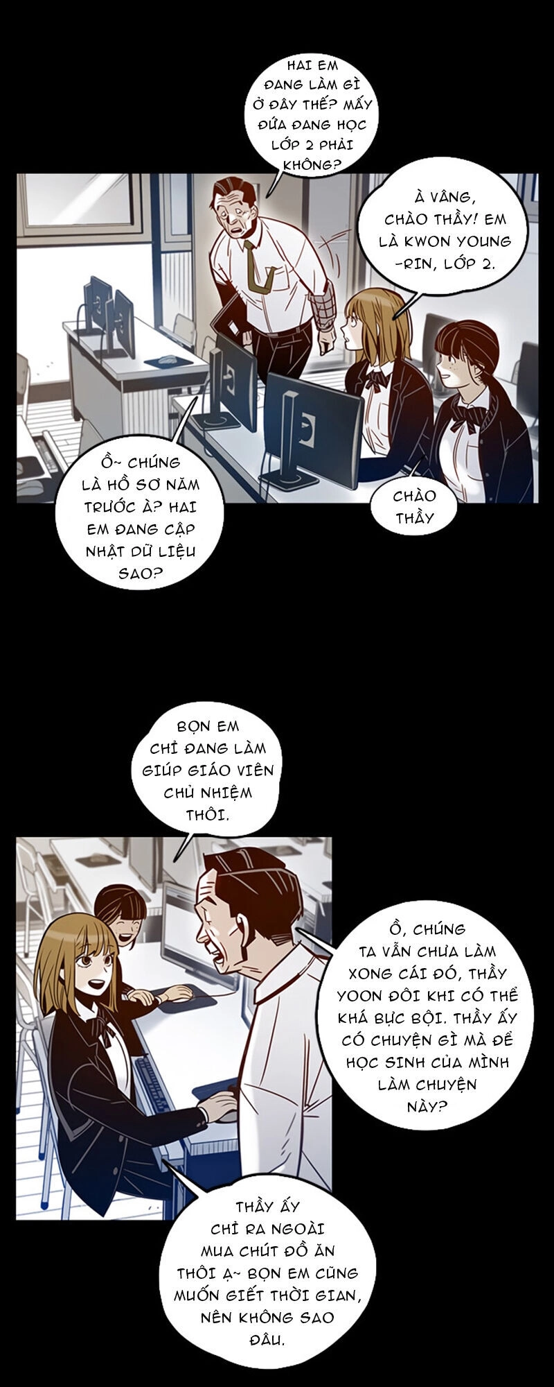 Điểm Hẹn Chapter 9 - 12