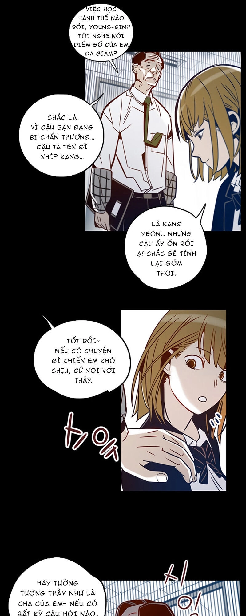 Điểm Hẹn Chapter 9 - 14