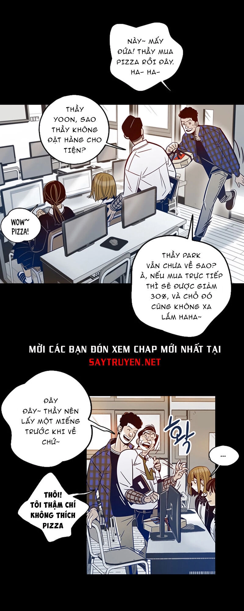 Điểm Hẹn Chapter 9 - 16