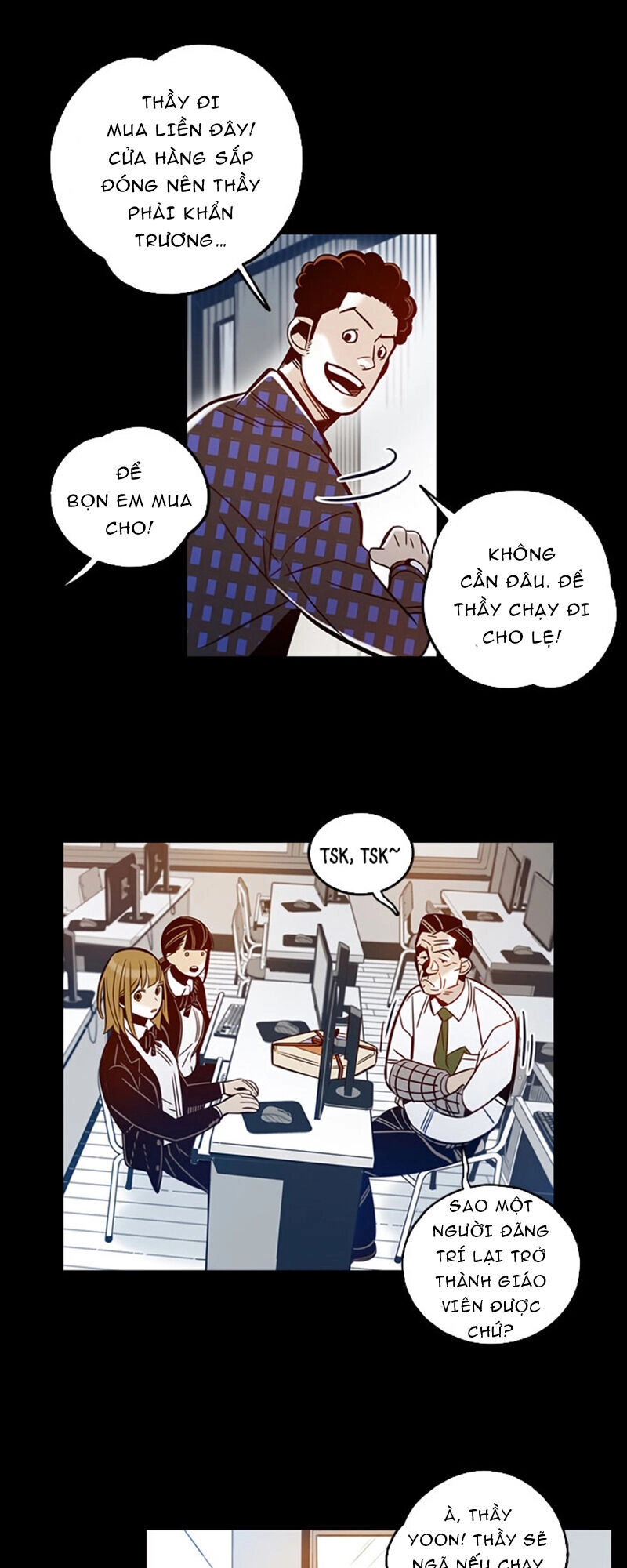 Điểm Hẹn Chapter 9 - 18