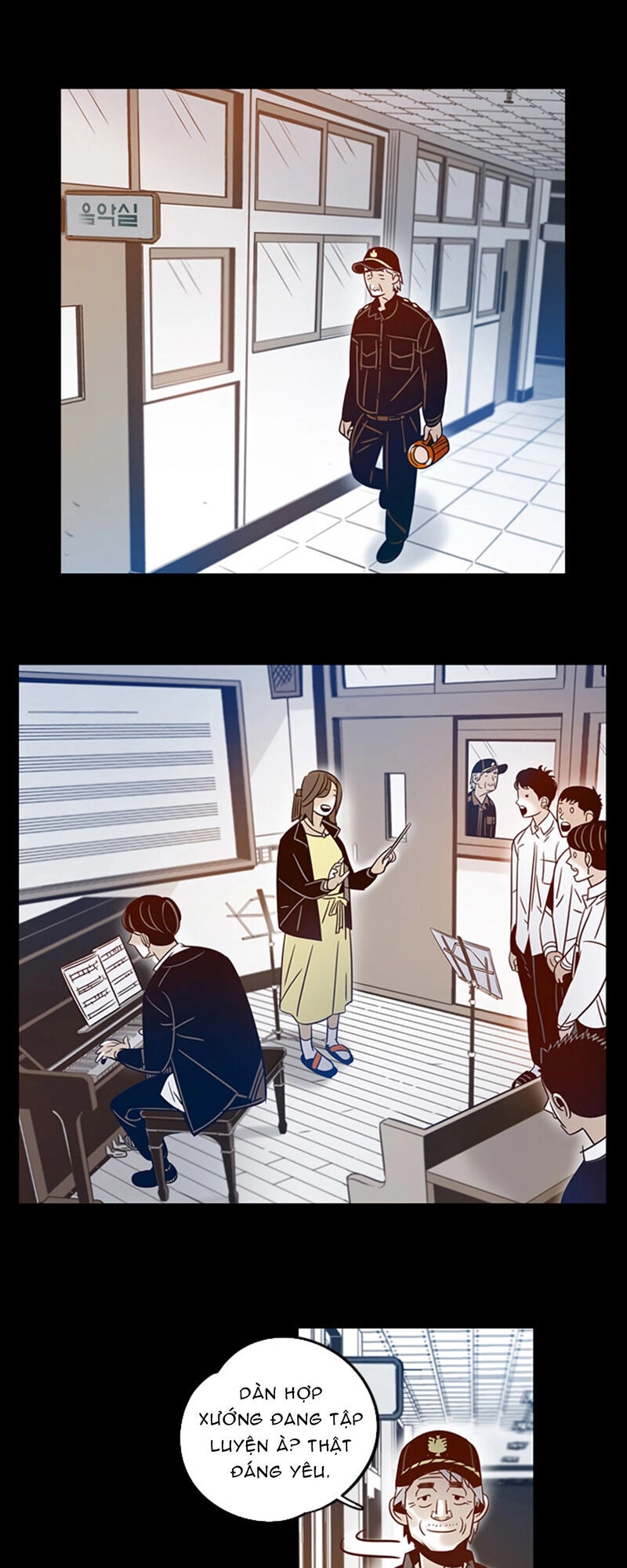 Điểm Hẹn Chapter 9 - 21