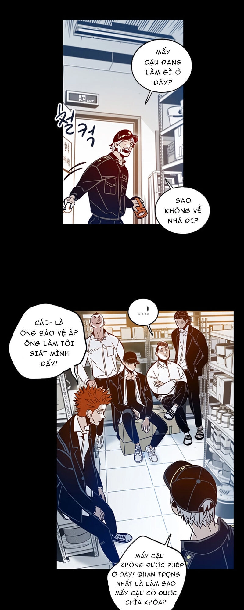 Điểm Hẹn Chapter 9 - 25