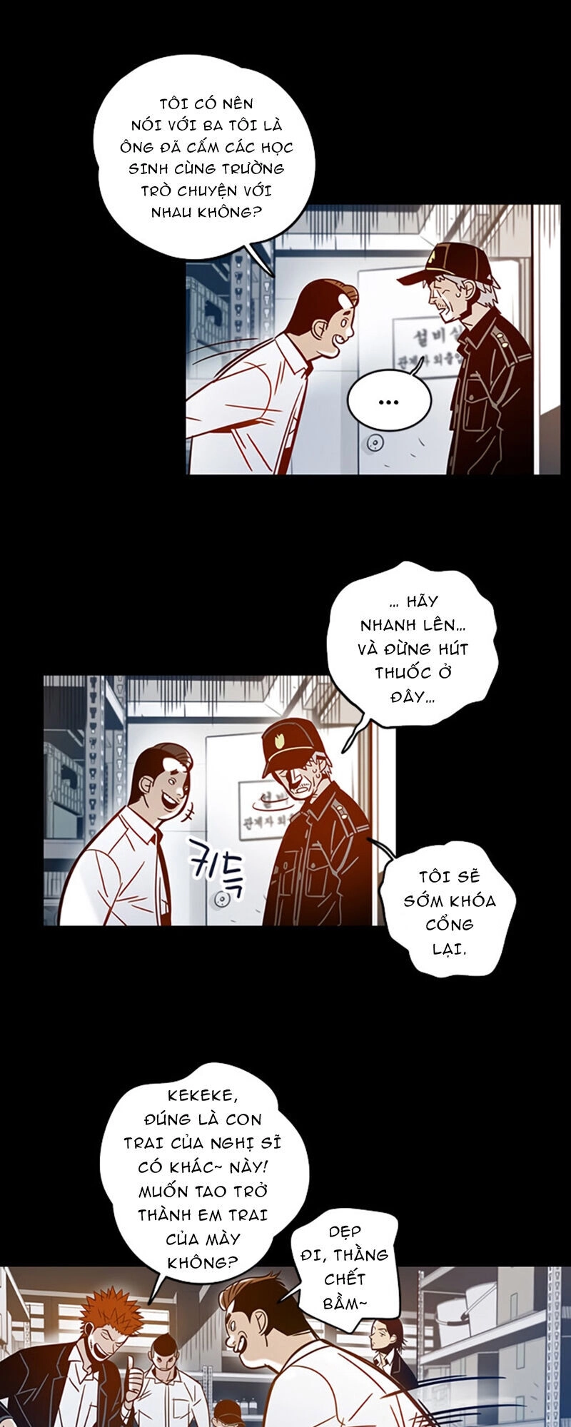 Điểm Hẹn Chapter 9 - 27