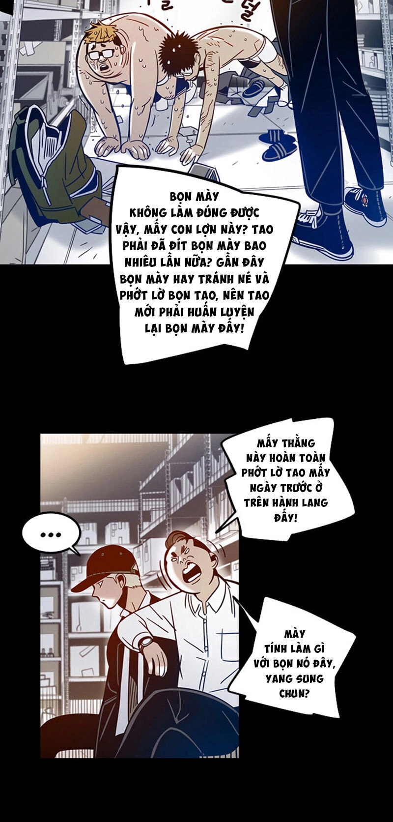 Điểm Hẹn Chapter 9 - 30