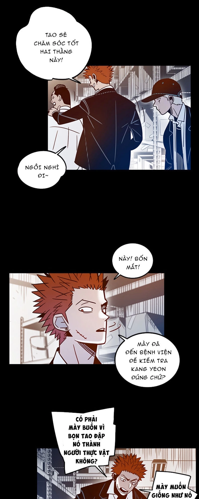 Điểm Hẹn Chapter 9 - 33