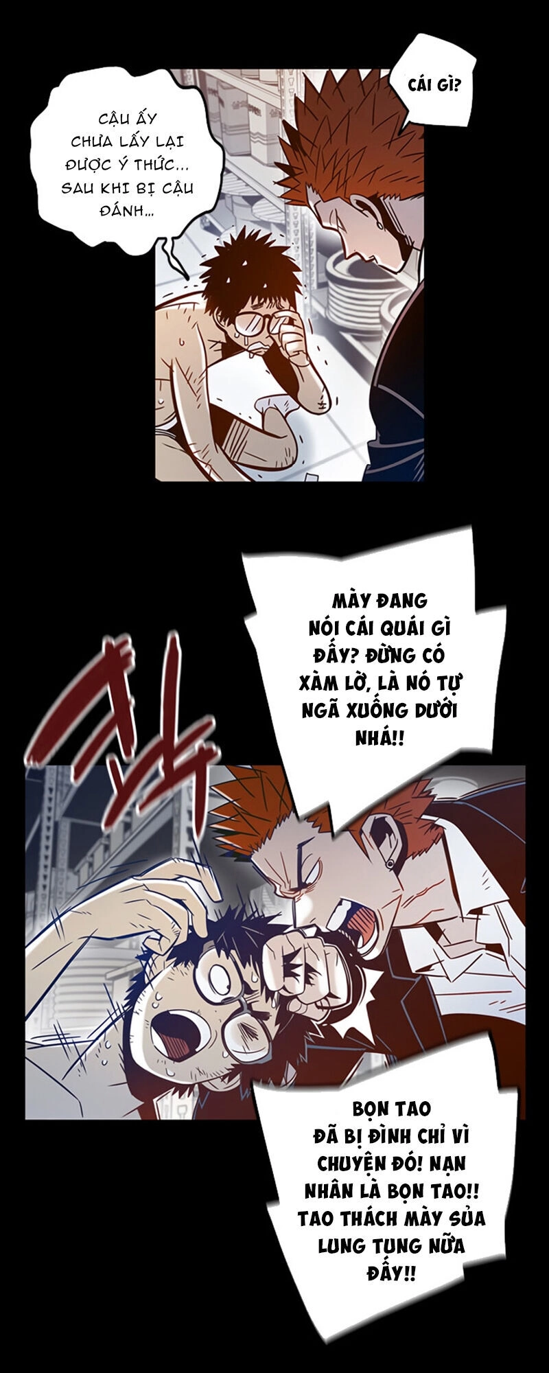 Điểm Hẹn Chapter 9 - 35