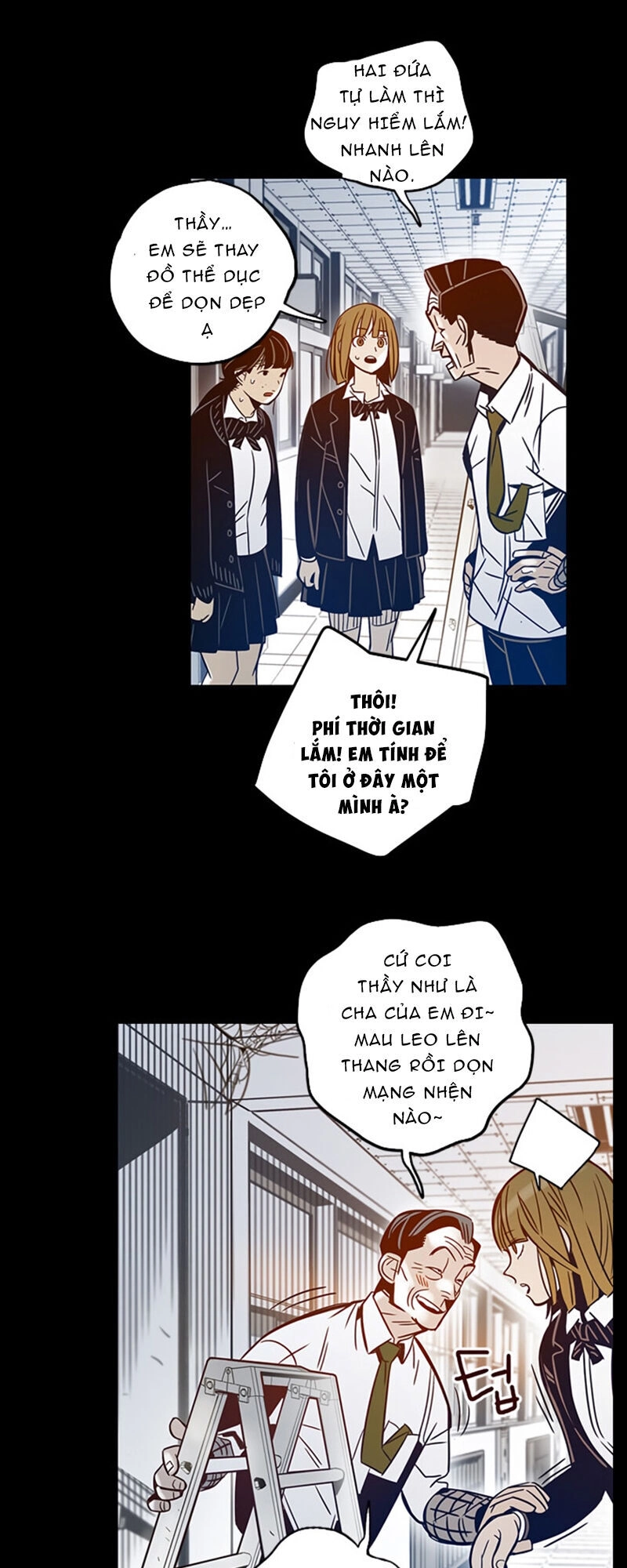 Điểm Hẹn Chapter 9 - 37