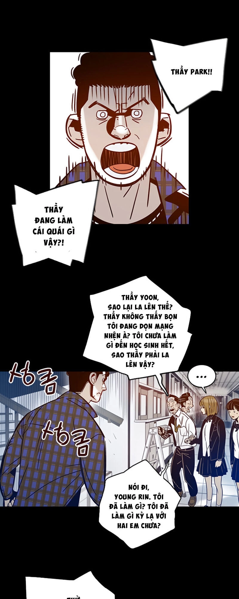 Điểm Hẹn Chapter 9 - 39