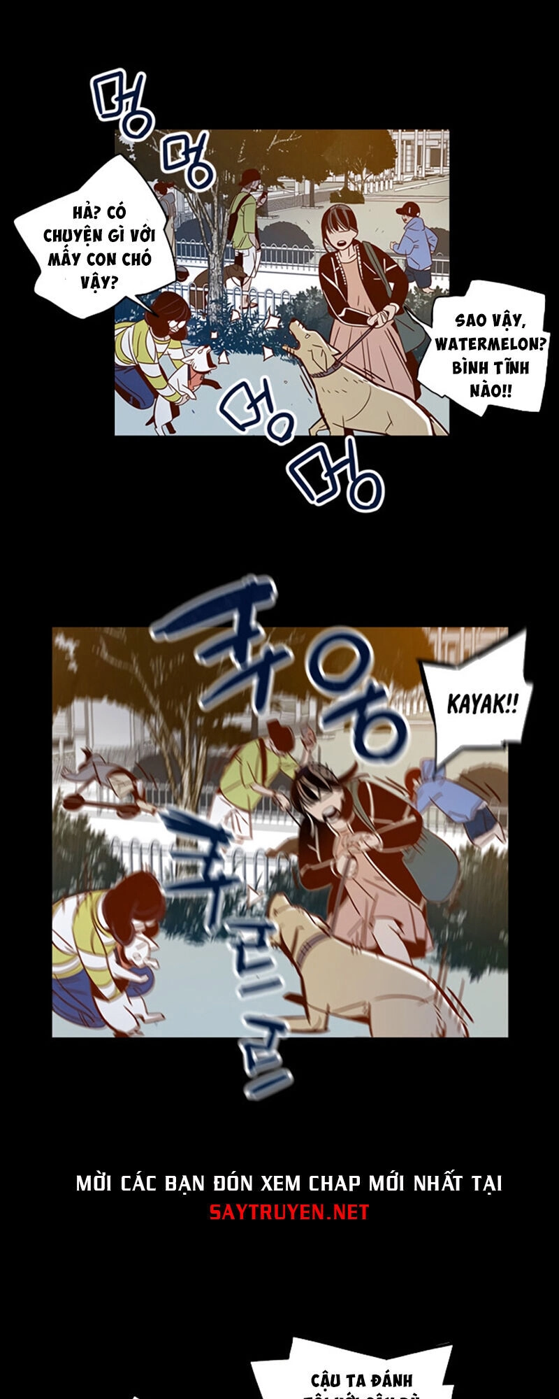 Điểm Hẹn Chapter 9 - 43