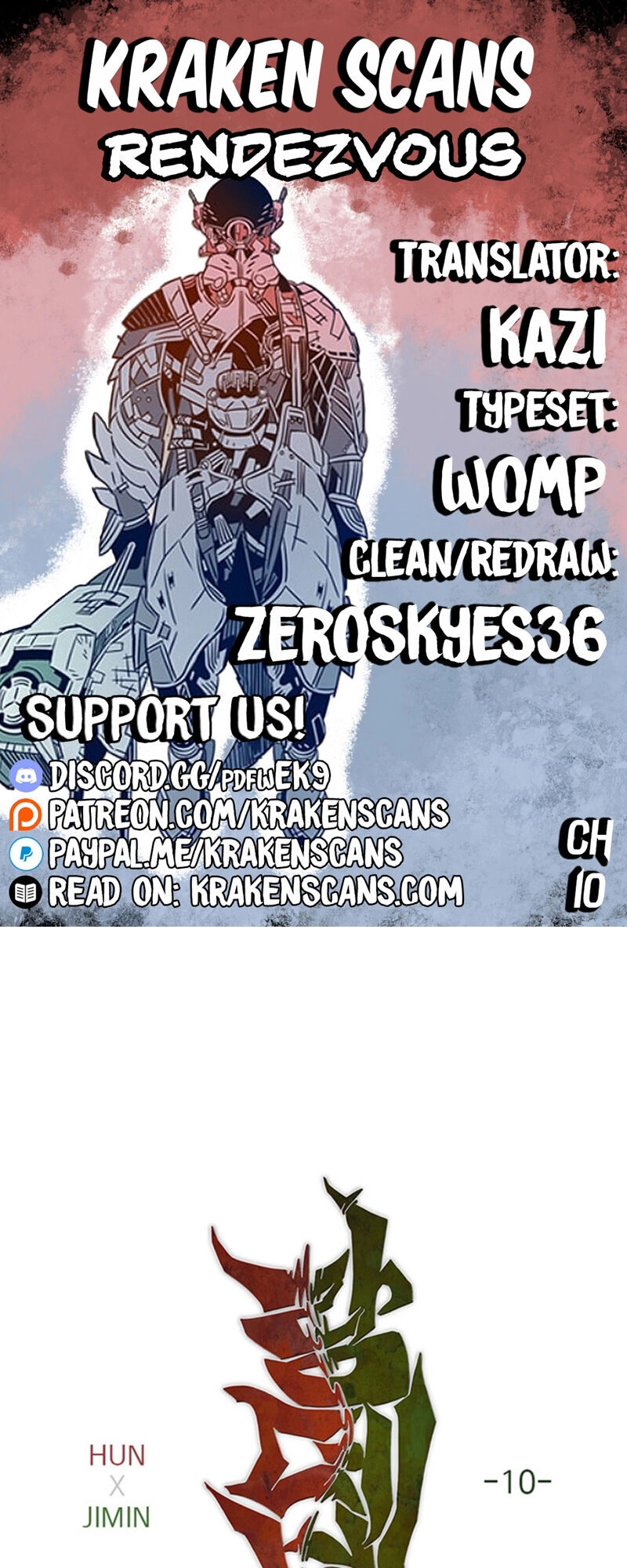 Điểm Hẹn Chapter 10 - 2