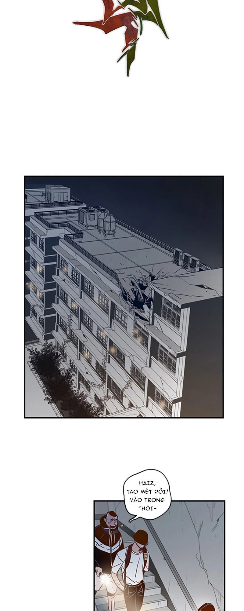 Điểm Hẹn Chapter 10 - 3