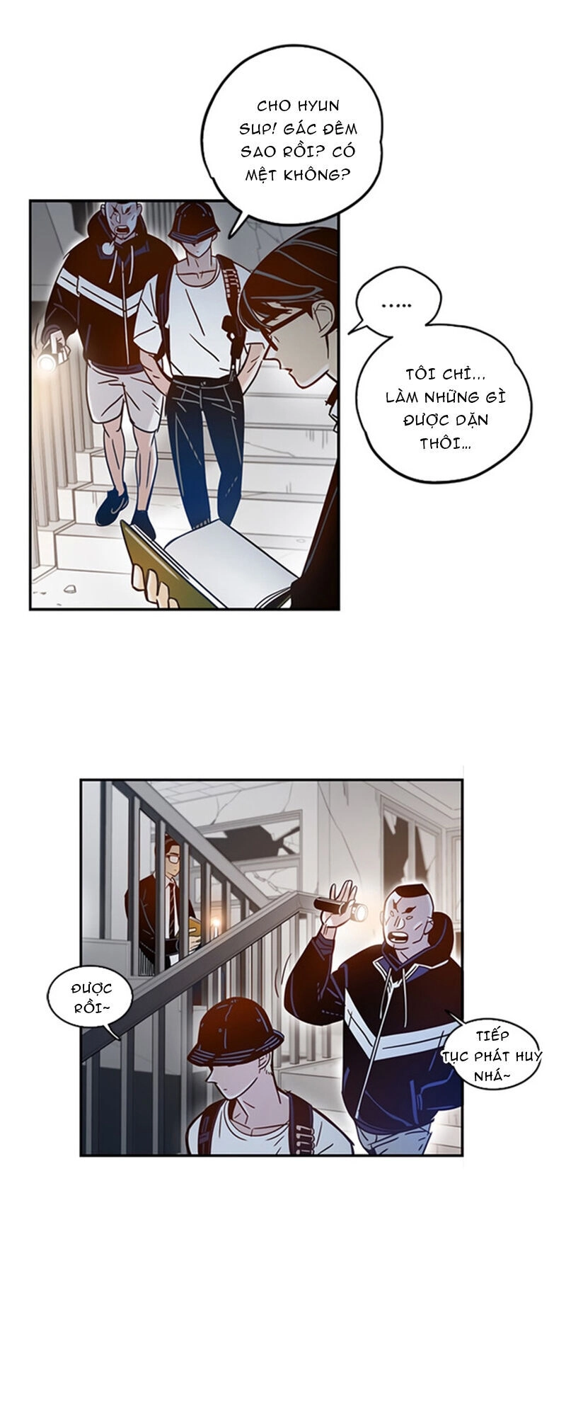 Điểm Hẹn Chapter 10 - 5