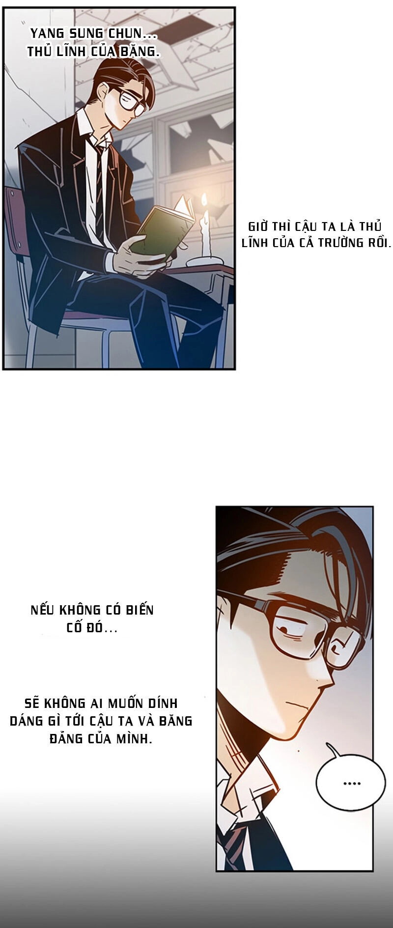 Điểm Hẹn Chapter 10 - 6