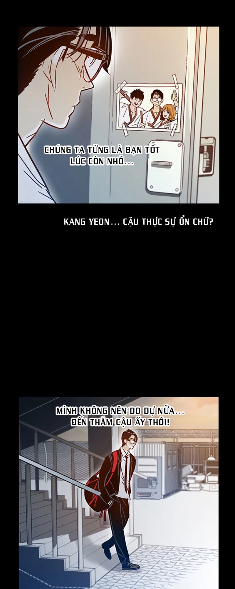 Điểm Hẹn Chapter 10 - 9