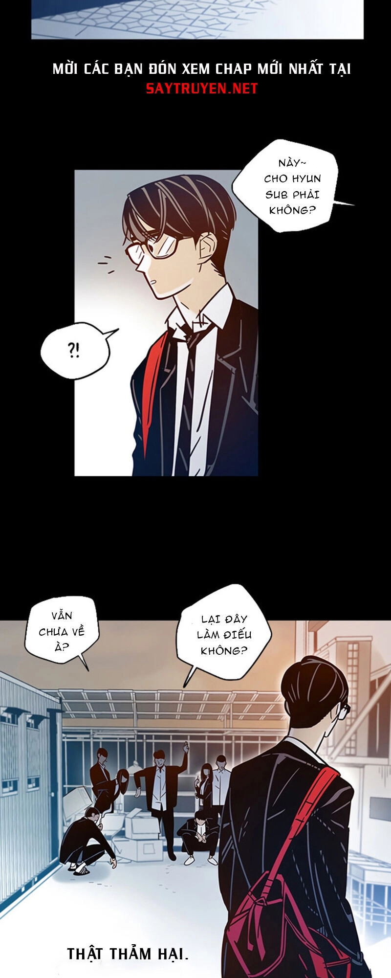 Điểm Hẹn Chapter 10 - 10