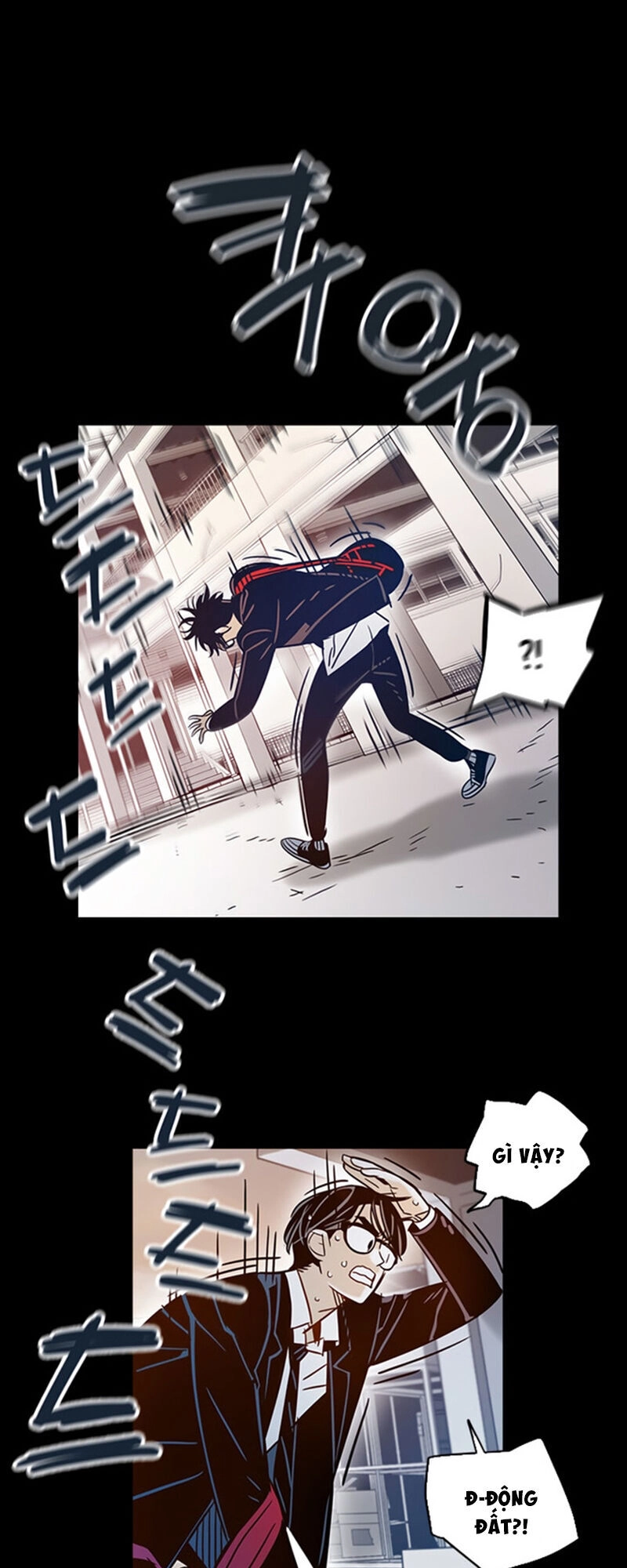 Điểm Hẹn Chapter 10 - 12