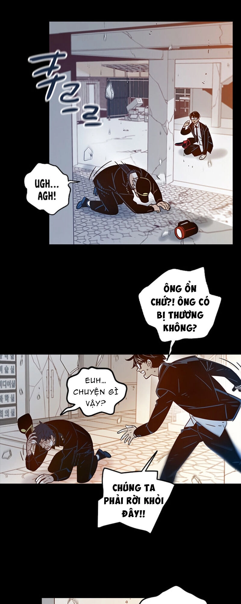 Điểm Hẹn Chapter 10 - 15