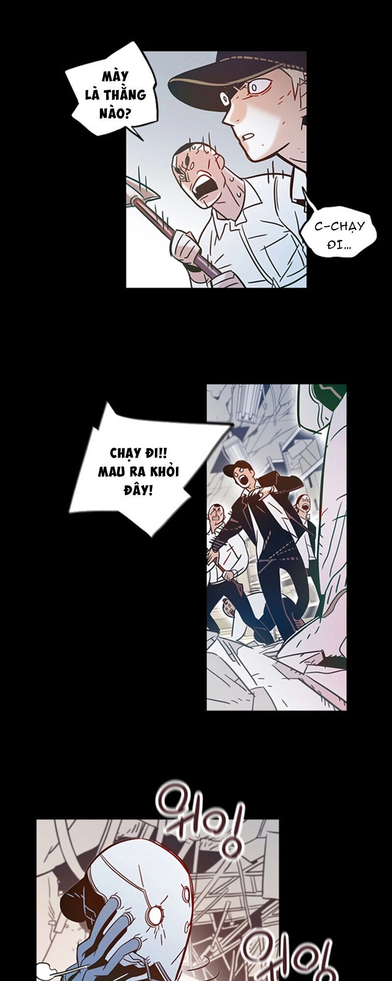 Điểm Hẹn Chapter 10 - 20