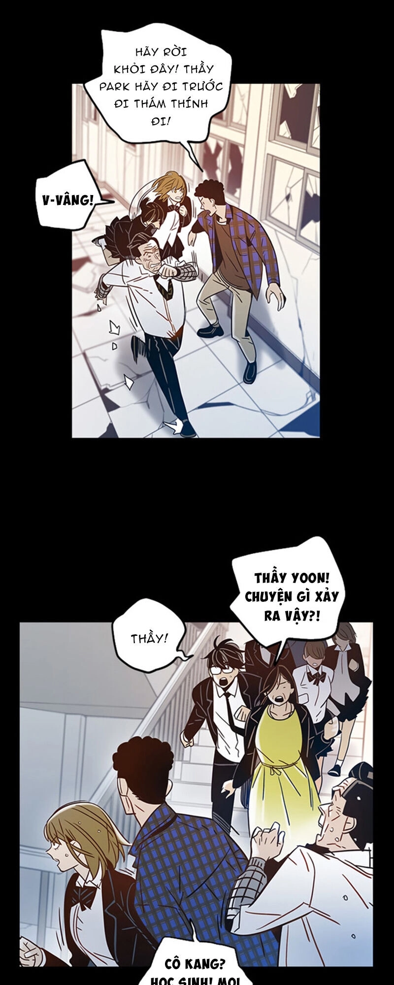 Điểm Hẹn Chapter 10 - 24