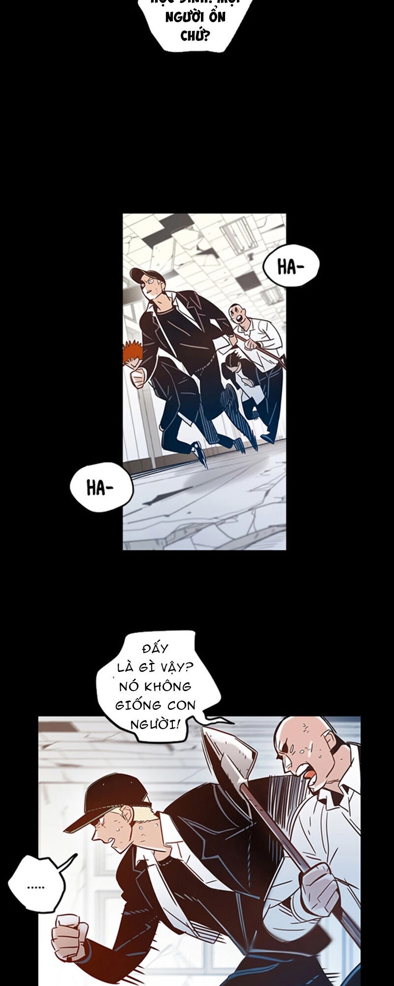 Điểm Hẹn Chapter 10 - 25