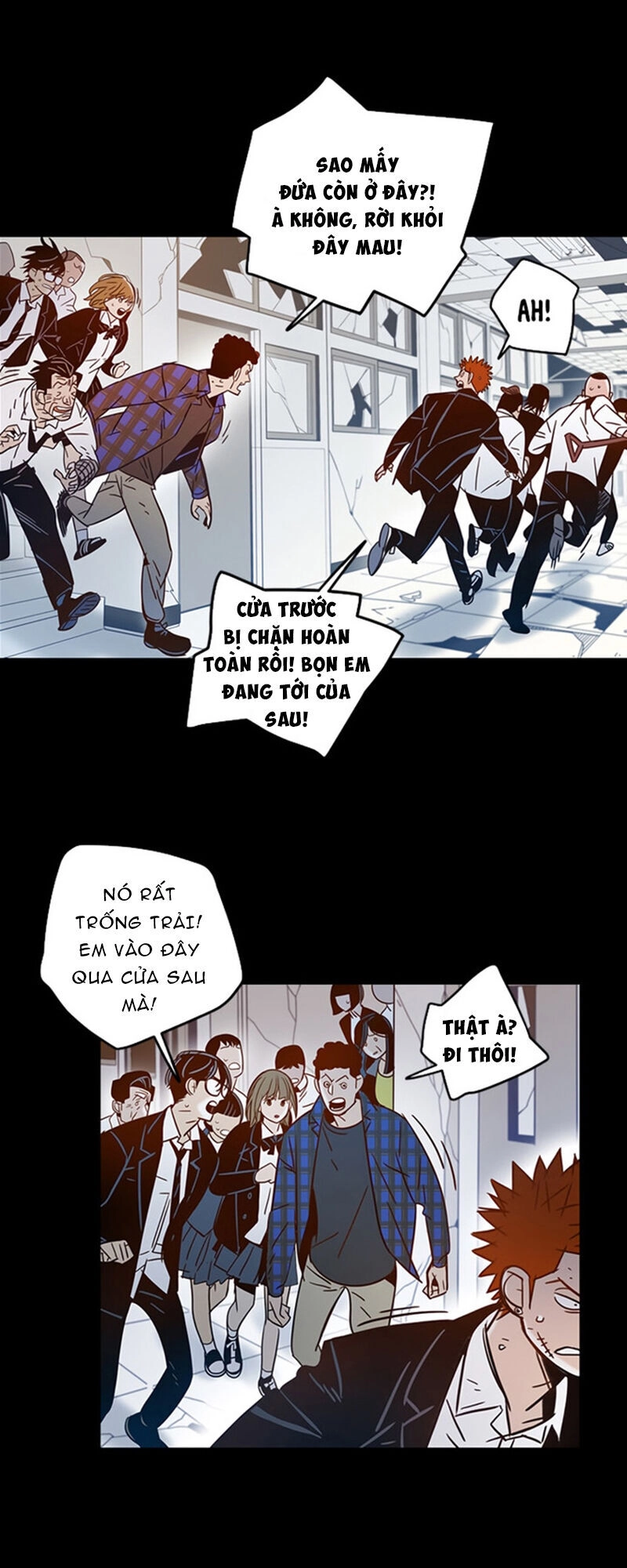 Điểm Hẹn Chapter 10 - 29