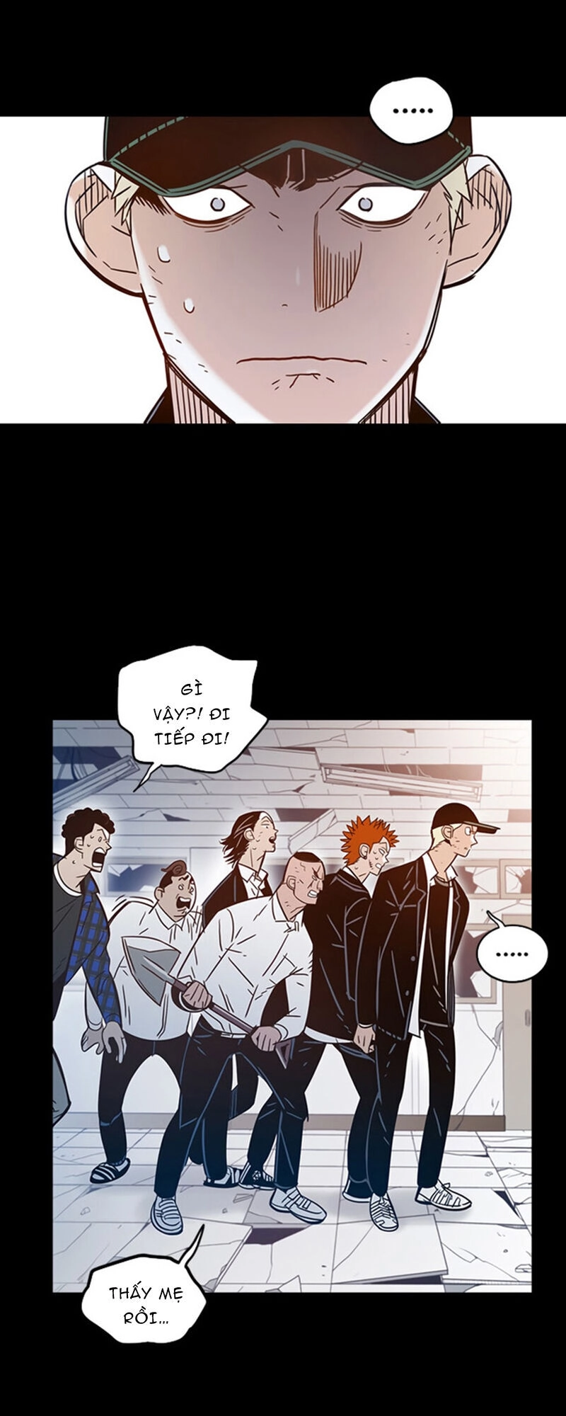 Điểm Hẹn Chapter 10 - 31