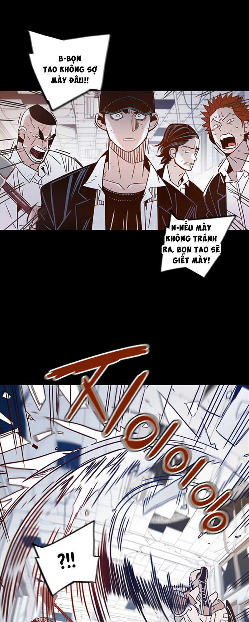 Điểm Hẹn Chapter 10 - 34