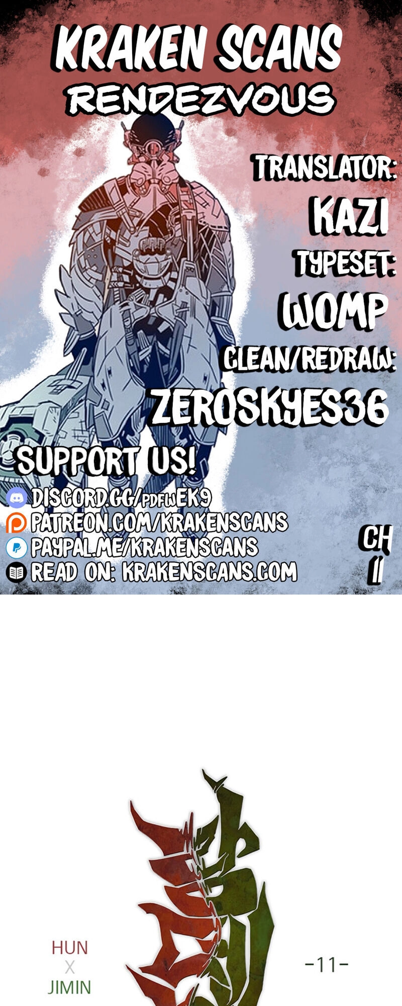 Điểm Hẹn Chapter 11 - 2