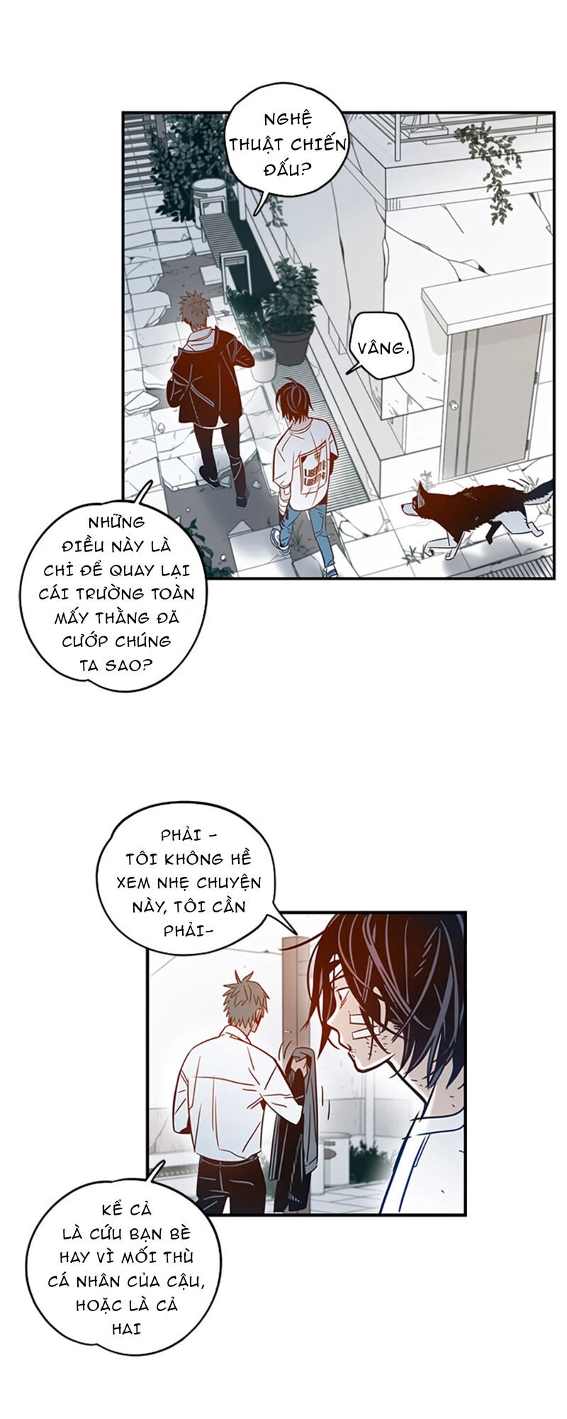 Điểm Hẹn Chapter 11 - 4