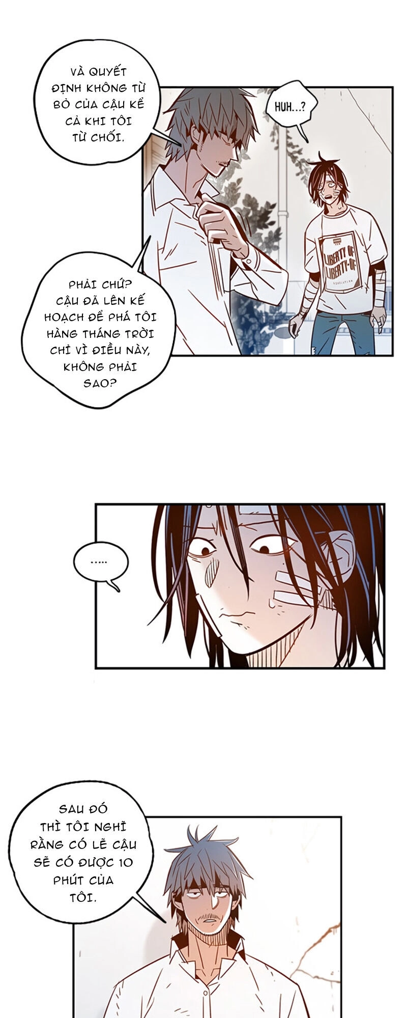 Điểm Hẹn Chapter 11 - 6