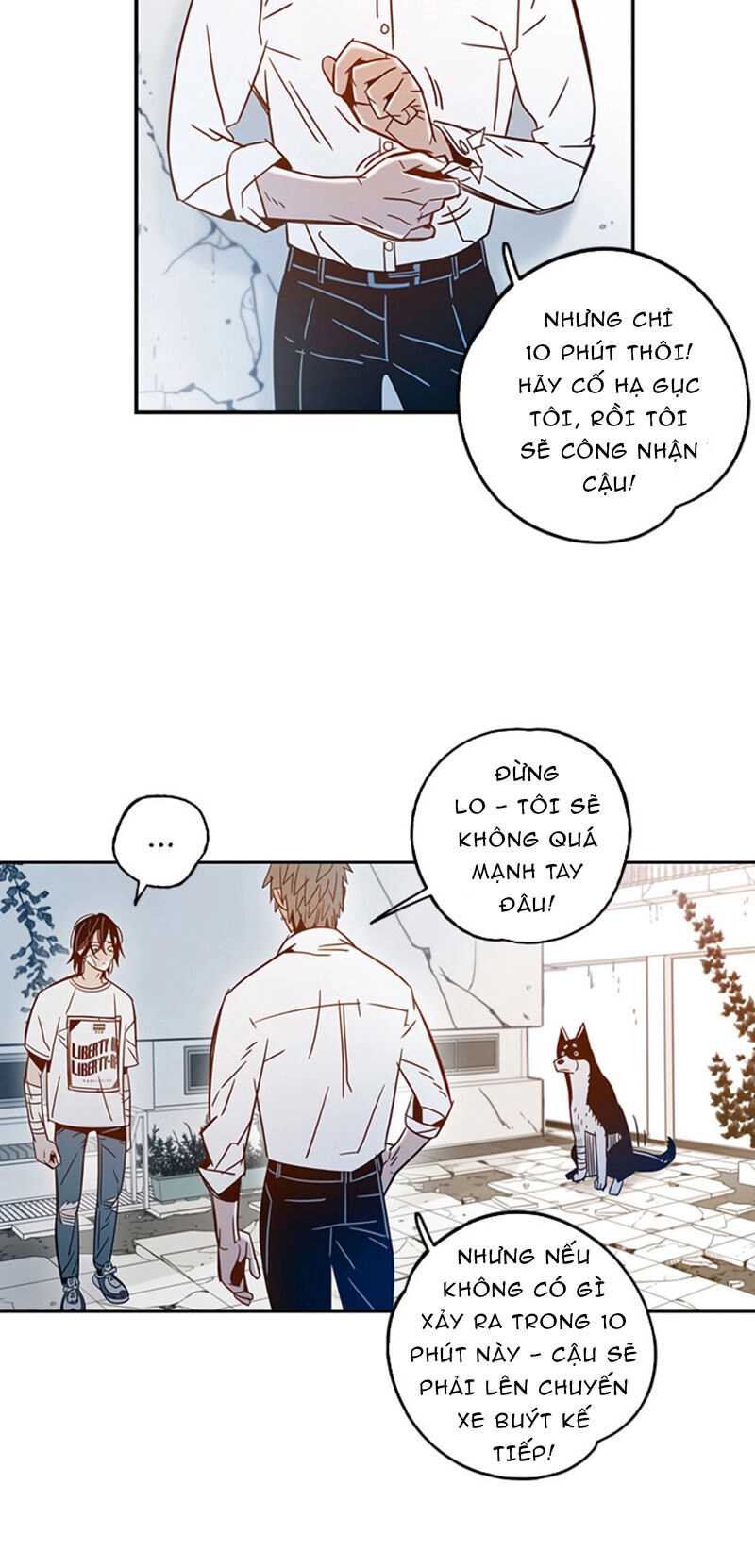 Điểm Hẹn Chapter 11 - 7