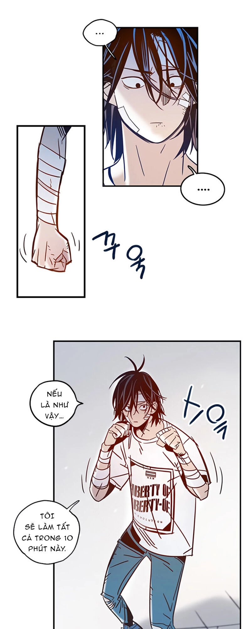 Điểm Hẹn Chapter 11 - 8