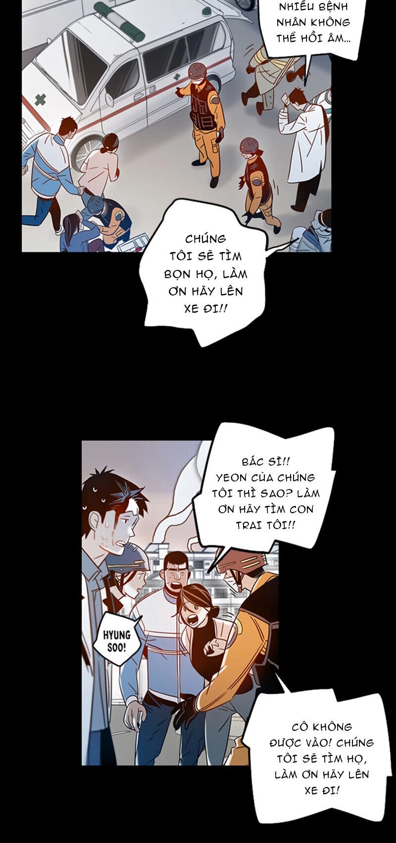 Điểm Hẹn Chapter 11 - 16