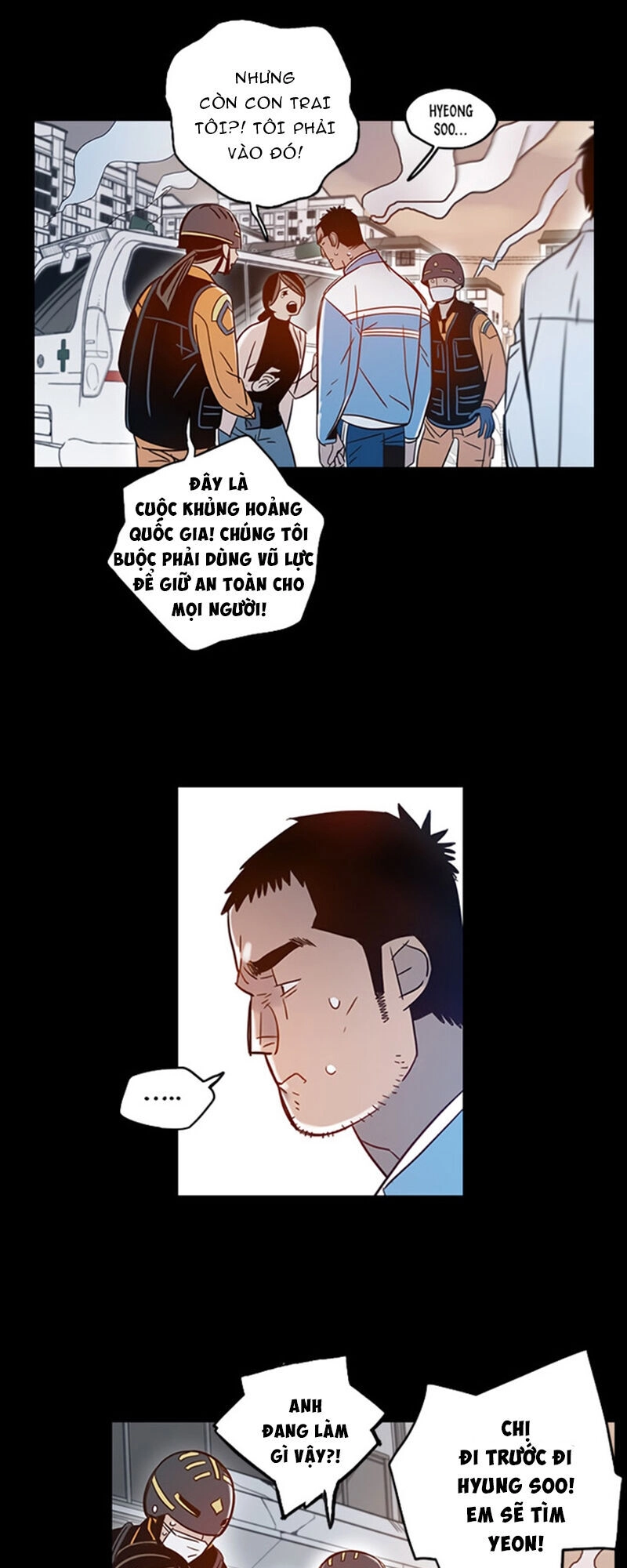 Điểm Hẹn Chapter 11 - 17