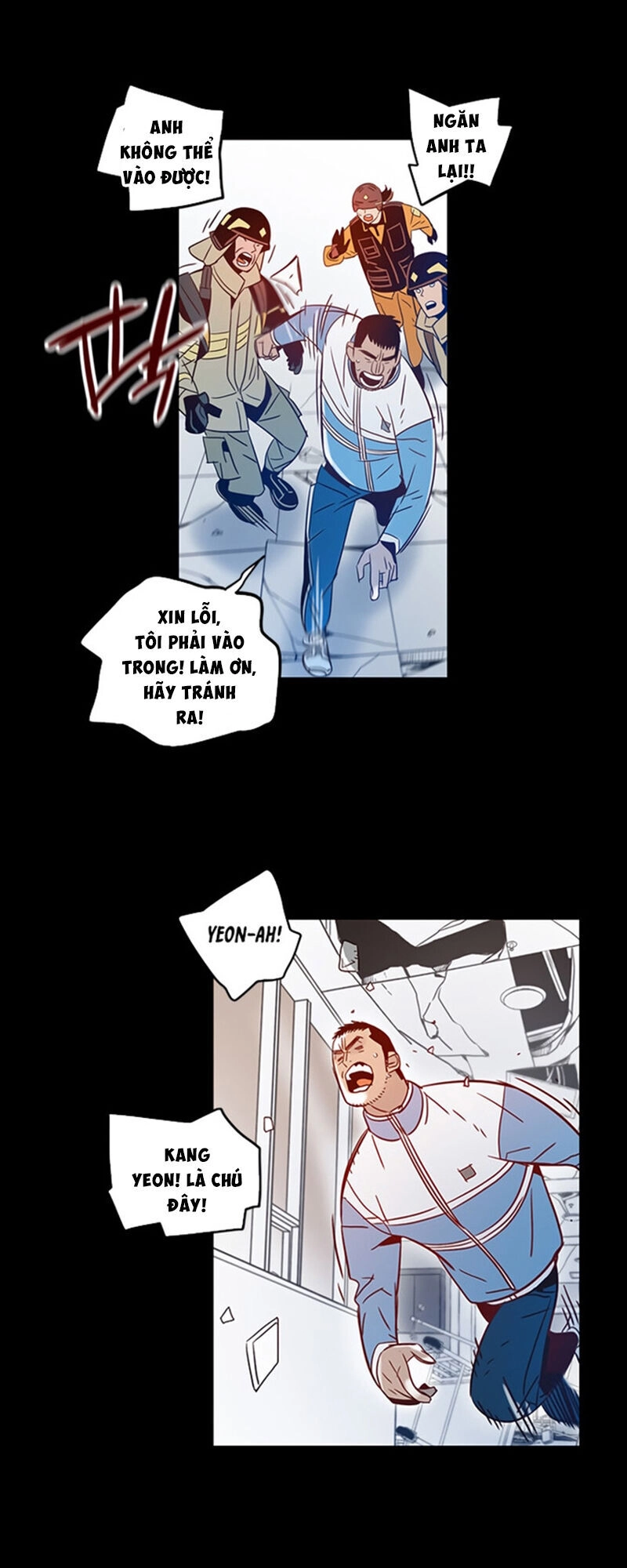 Điểm Hẹn Chapter 11 - 19