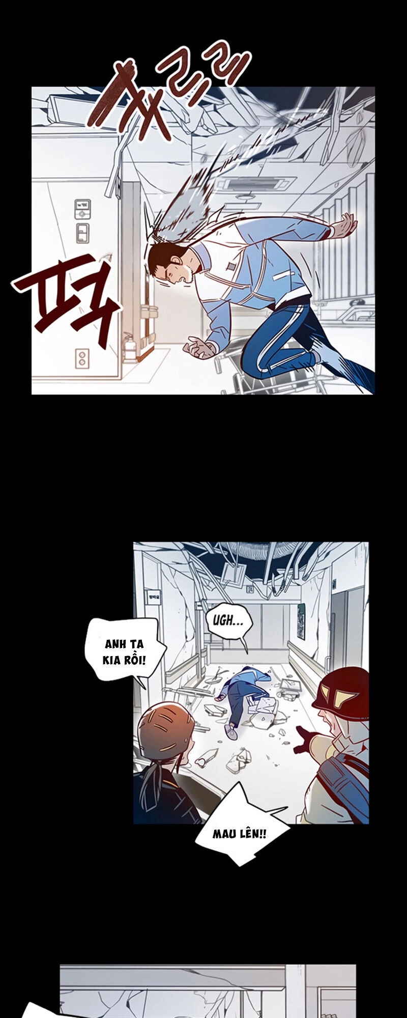 Điểm Hẹn Chapter 11 - 21