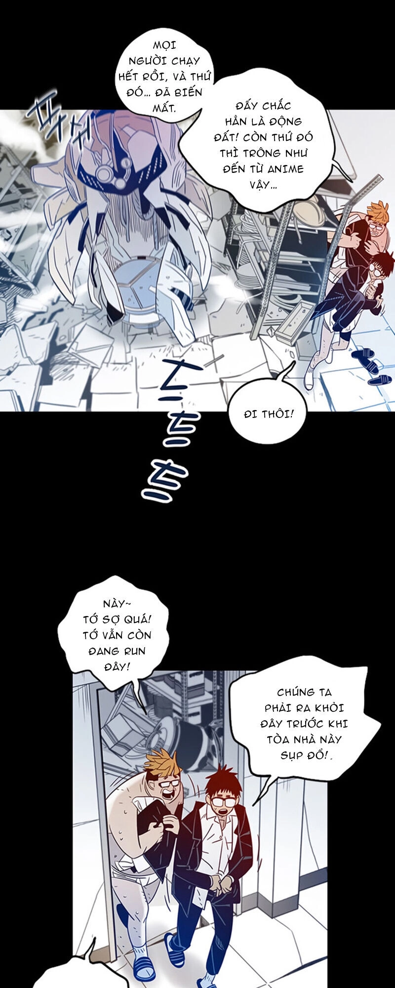 Điểm Hẹn Chapter 11 - 25