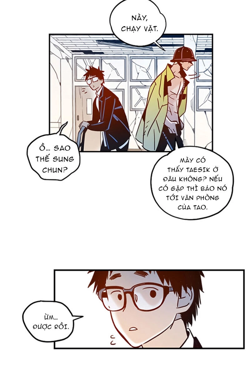 Điểm Hẹn Chapter 11 - 31