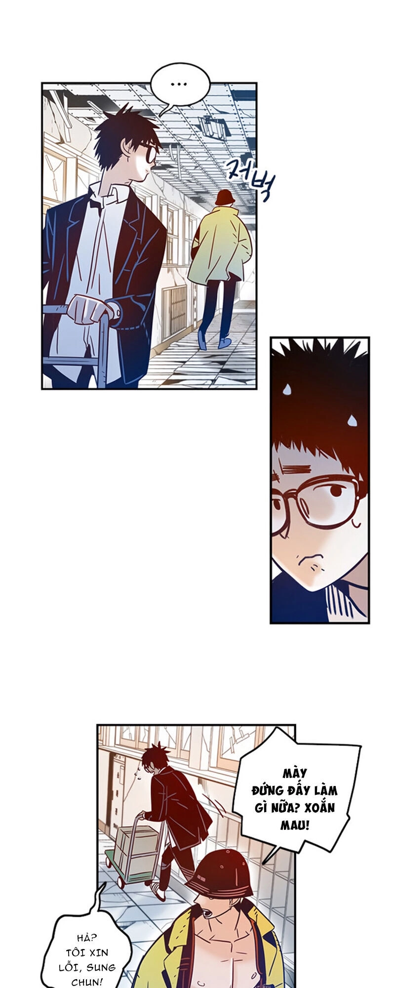 Điểm Hẹn Chapter 11 - 32