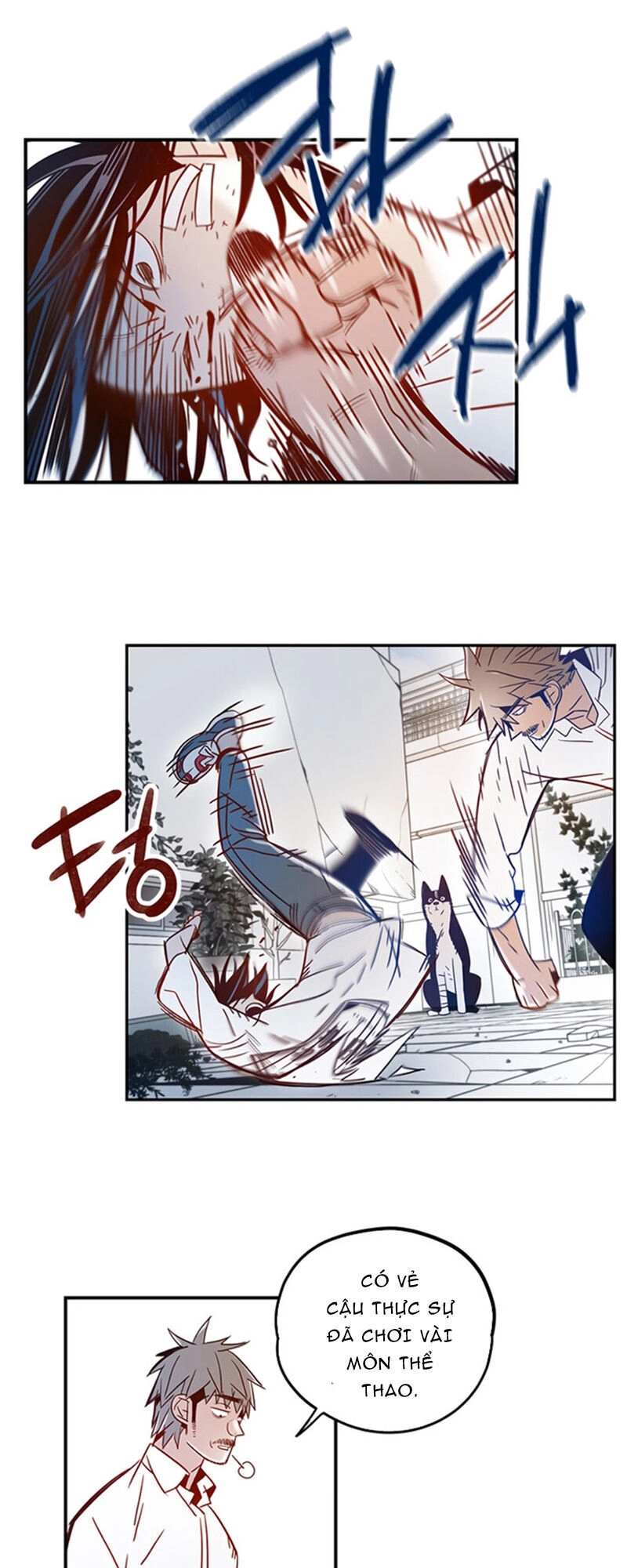 Điểm Hẹn Chapter 11 - 34