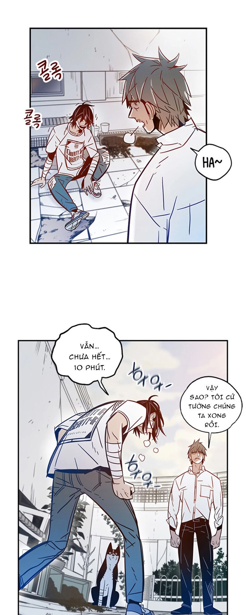 Điểm Hẹn Chapter 11 - 36