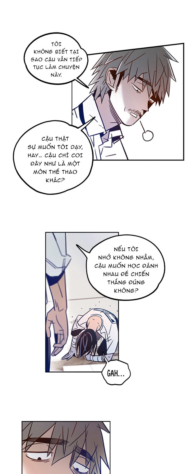 Điểm Hẹn Chapter 11 - 39