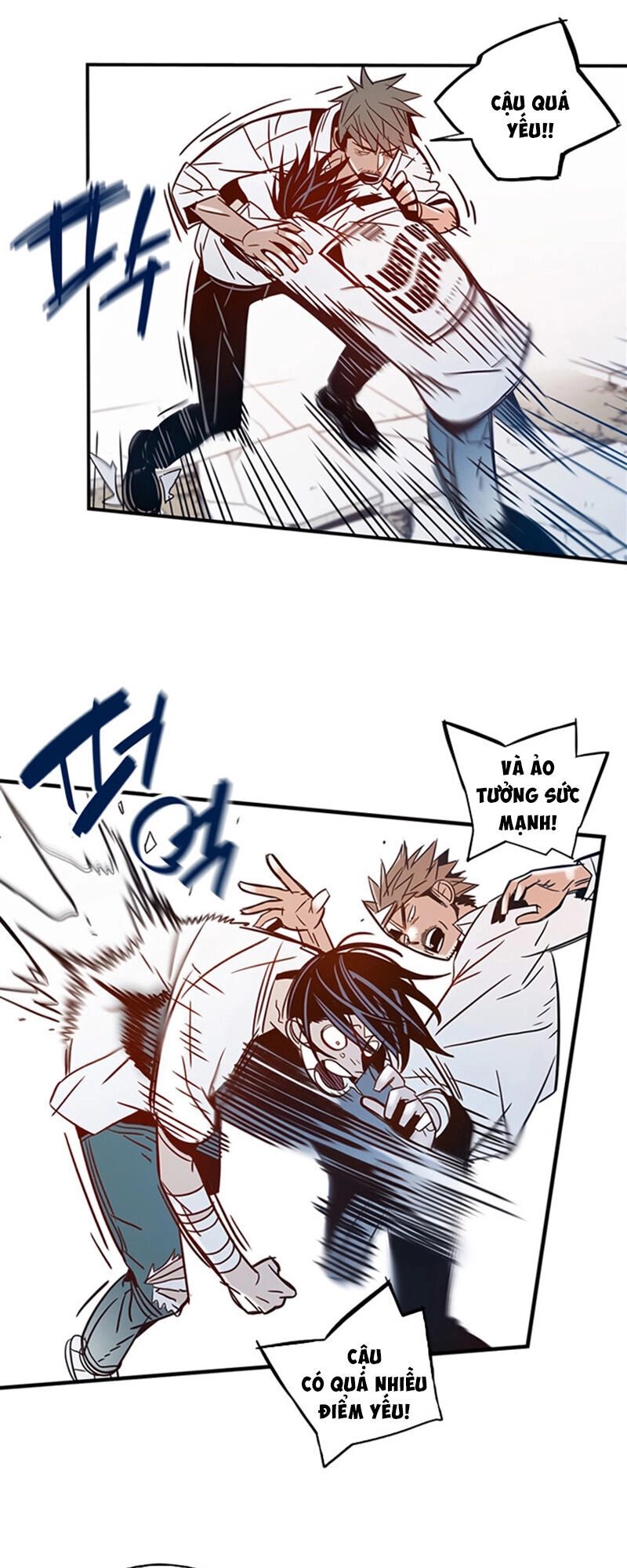 Điểm Hẹn Chapter 11 - 41