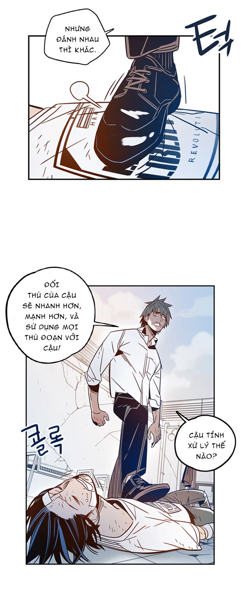 Điểm Hẹn Chapter 11 - 44