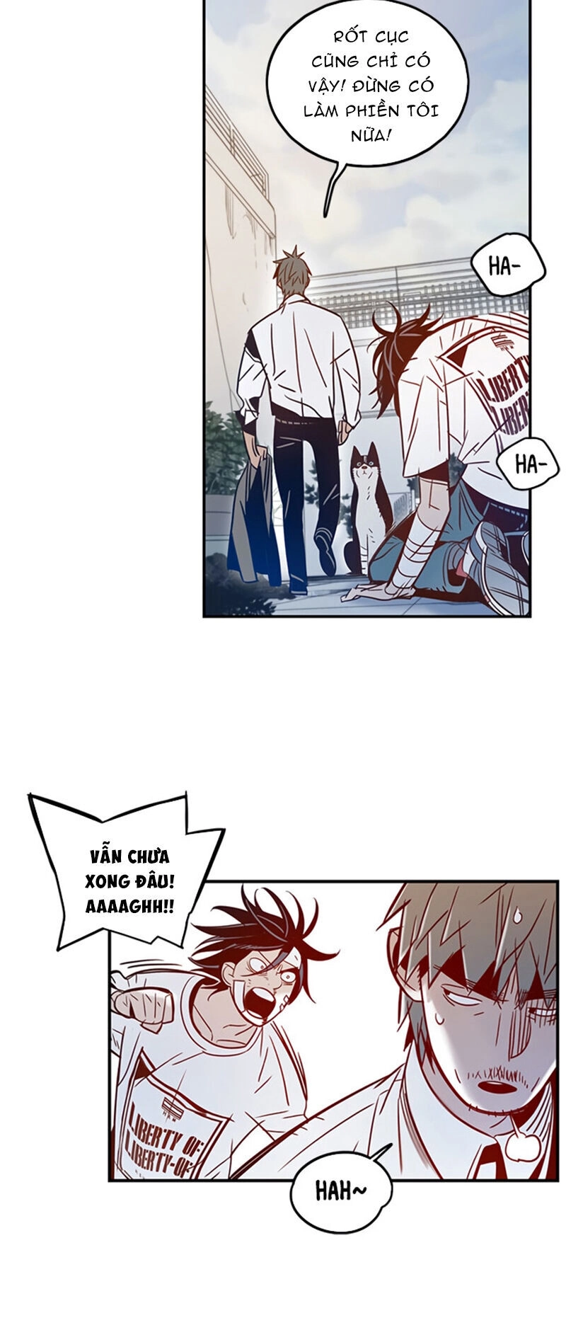 Điểm Hẹn Chapter 11 - 47