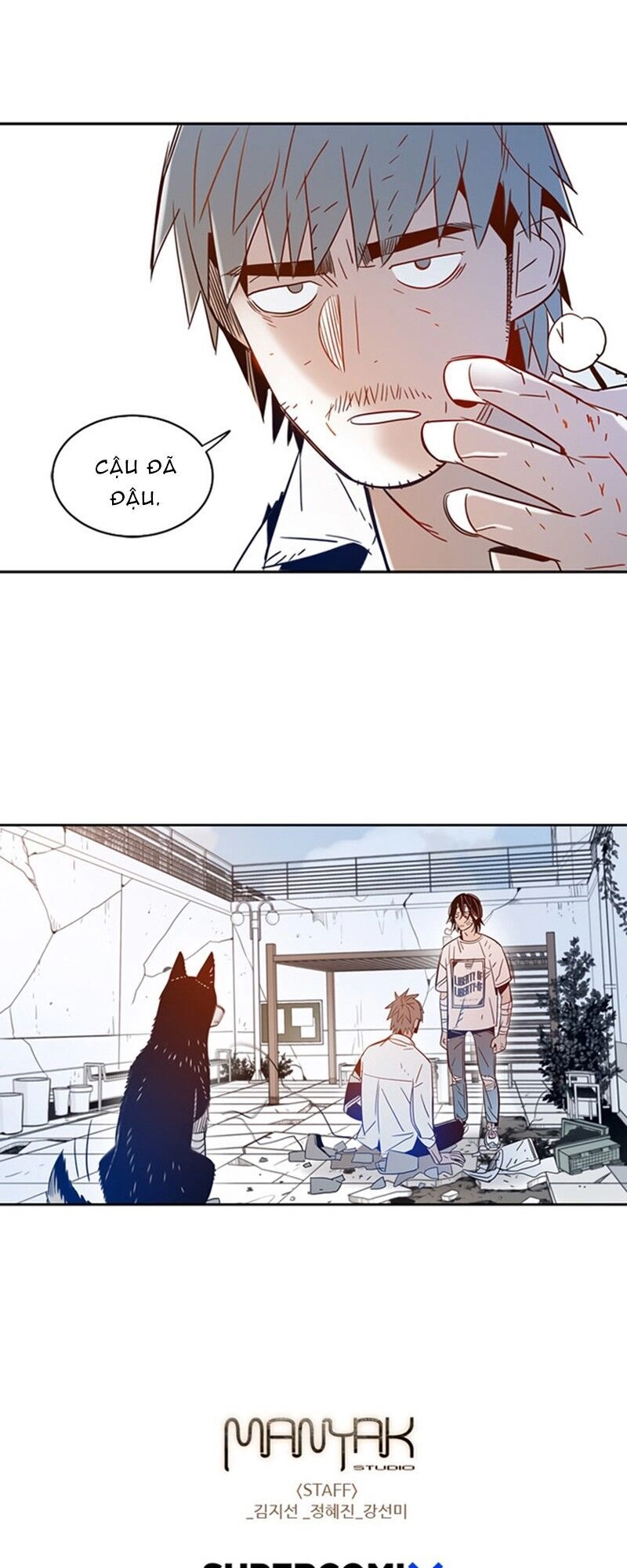 Điểm Hẹn Chapter 11 - 60